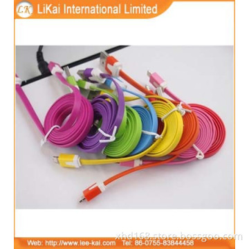Hot Selling Colorful USB Data Cable in Shenzhen (UC-1)